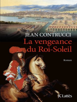 cover image of La vengeance du Roi-Soleil